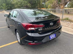 Used 2020 Hyundai Elantra 4d Sedan SE at Naples Auto Sales near Vernal, UT