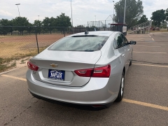 Used 2021  Chevrolet Malibu 4dr Sdn LS w&sol;1LS at Naples Auto Sales near Vernal&comma; UT