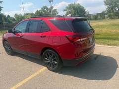 Used 2022  Chevrolet Equinox AWD 4dr RS at Naples Auto Sales near Vernal&comma; UT