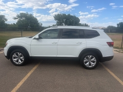 Used 2018  Volkswagen Atlas 3&period;6L V6 SE w&sol;Technology 4MOTION at Naples Auto Sales near Vernal&comma; UT