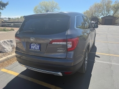 Used 2021  Honda Pilot EX-L AWD at Naples Auto Sales near Vernal&comma; UT