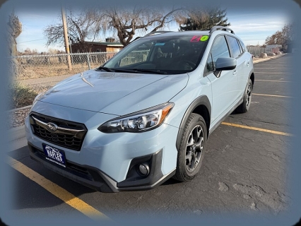 2020 Subaru Crosstrek Premium