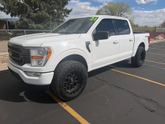 Used 2021  Ford F-150 4WD XLT SuperCrew 5&period;5' Box at Naples Auto Sales near Vernal&comma; UT