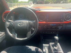 Used 2017 Toyota Tacoma 4WD Double Cab TRD Sport Longbed at Naples Auto Sales near Vernal, UT