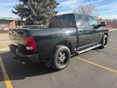 Used 2014  Ram 1500 4WD Crew Cab Sport at Naples Auto Sales near Vernal&comma; UT