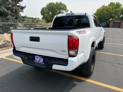 Used 2016 Toyota Tacoma 4WD Double Cab TRD Sport Auto at Naples Auto Sales near Vernal, UT