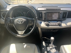 Used 2018 Toyota RAV4 Hybrid 4d SUV AWD Limited at Naples Auto Sales near Vernal, UT