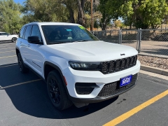 Used 2024  Jeep Grand Cherokee Altitude X 4x4 at Naples Auto Sales near Vernal, UT