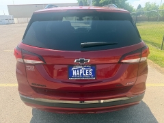Used 2022  Chevrolet Equinox AWD 4dr RS at Naples Auto Sales near Vernal&comma; UT