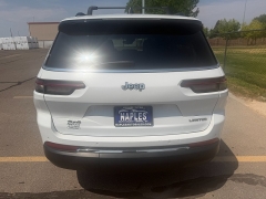 Used 2023  Jeep Grand Cherokee L Limited 4x4 at Naples Auto Sales near Vernal&comma; UT
