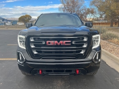 Used 2021  GMC Sierra 1500 4WD Crew Cab 157" AT4 at Naples Auto Sales near Vernal, UT