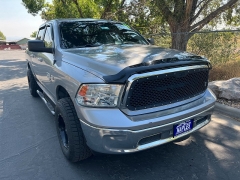 Used 2019 Ram 1500 Classic 4WD Crew Cab SLT at Naples Auto Sales near Vernal, UT