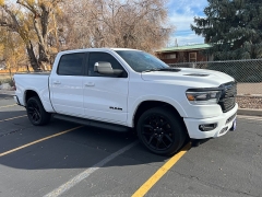 Used 2022  Ram 1500 4WD Laramie Crew Cab 5'7" Box at Naples Auto Sales near Vernal&comma; UT