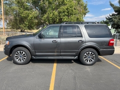 Used 2016 Ford Expedition 4d SUV 4WD XLT at Naples Auto Sales near Vernal, UT