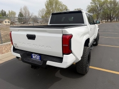 Used 2025  Toyota Tacoma 4WD SR5 Double Cab 5ft Bed AT at Naples Auto Sales near Vernal&comma; UT