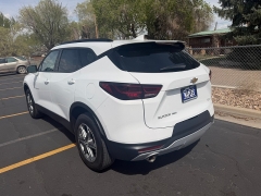 Used 2023  Chevrolet Blazer AWD 4dr LT w&sol;2LT at Naples Auto Sales near Vernal&comma; UT