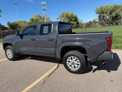 Used 2024  Toyota Tacoma 4WD SR5 Double Cab 5ft Bed AT at Naples Auto Sales near Vernal&comma; UT
