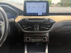 Used 2022  Ford Escape Titanium Hybrid AWD at Naples Auto Sales near Vernal&comma; UT
