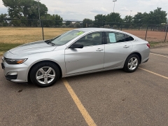 Used 2021  Chevrolet Malibu 4dr Sdn LS w&sol;1LS at Naples Auto Sales near Vernal&comma; UT