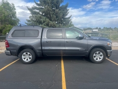 Used 2019 Ram 1500 4WD Crew Cab Laramie at Naples Auto Sales near Vernal, UT