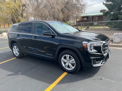 Used 2024 GMC Terrain AWD 4dr SLE at Naples Auto Sales near Vernal, UT
