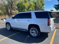 Used 2017 GMC Yukon 4d SUV 4WD Denali at Naples Auto Sales near Vernal, UT