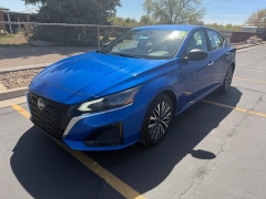Used 2025  Nissan Altima SV FWD at Naples Auto Sales near Vernal&comma; UT