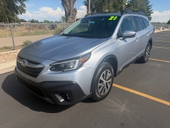 Used 2021  Subaru Outback Premium CVT at Naples Auto Sales near Vernal&comma; UT