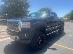 Used 2016 GMC Sierra 2500 4WD Crew Cab Denali at Naples Auto Sales near Vernal, UT