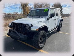 Used 2023  Jeep Wrangler 4xe 4x4 at Naples Auto Sales near Vernal&comma; UT