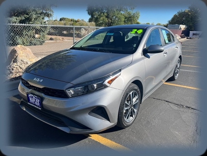 Used 2024 Kia Forte LXS IVT at Naples Auto Sales near Vernal, UT