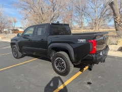 Used 2025  Toyota Tacoma 4WD TRD Off Road Double Cab 5ft Bed AT at Naples Auto Sales near Vernal&comma; UT
