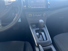 Used 2019  Nissan Sentra 4d Sedan S CVT at Naples Auto Sales near Vernal, UT