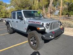 Used 2022 Jeep Gladiator Rubicon 4x4 at Naples Auto Sales near Vernal, UT