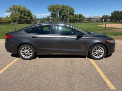 Used 2020  Ford Fusion 4d Sedan FWD SE 1&period;5L EcoBoost at Naples Auto Sales near Vernal&comma; UT