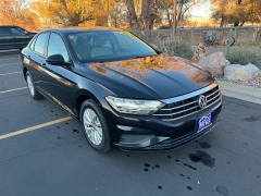 Used 2019  Volkswagen Jetta 4d Sedan 1&period;4T S 6spd at Naples Auto Sales near Vernal&comma; UT