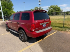 Used 2007  Dodge Durango 4d SUV 4WD Limited HEMI at Naples Auto Sales near Vernal&comma; UT