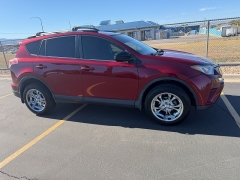 Used 2018  Toyota RAV4 4d SUV AWD LE at Naples Auto Sales near Vernal&comma; UT