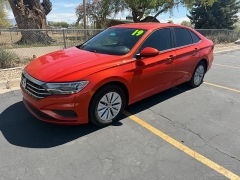 Used 2019  Volkswagen Jetta 4d Sedan 1&period;4T S 6spd at Naples Auto Sales near Vernal&comma; UT