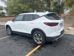 Used 2023 Chevrolet Blazer AWD 4dr LT w/2LT at Naples Auto Sales near Vernal, UT
