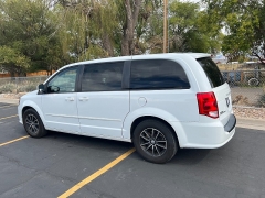 Used 2015 Dodge Grand Caravan 4d Wagon SXT at Naples Auto Sales near Vernal, UT