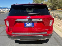 Used 2023  Ford Explorer XLT 4WD at Naples Auto Sales near Vernal&comma; UT