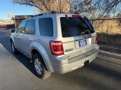Used 2011  Ford Escape 4d SUV FWD Limited at Naples Auto Sales near Vernal&comma; UT