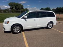Used 2019  Dodge Grand Caravan 4d Wagon SXT at Naples Auto Sales near Vernal&comma; UT