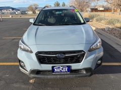 Used 2020  Subaru Crosstrek 4d SUV 2&period;0i Premium CVT at Naples Auto Sales near Vernal&comma; UT