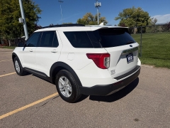 Used 2022  Ford Explorer XLT 4WD at Naples Auto Sales near Vernal&comma; UT