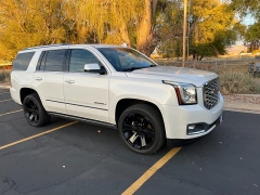 Used 2018 GMC Yukon 4d SUV 4WD Denali at Naples Auto Sales near Vernal, UT