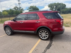 Used 2016  Ford Explorer 4d SUV 4WD Limited at Naples Auto Sales near Vernal&comma; UT