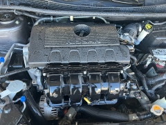 Used 2017  Nissan Sentra 4d Sedan S CVT at Naples Auto Sales near Vernal, UT