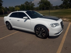 Used 2017  Chrysler 300 4d Sedan AWD Limited at Naples Auto Sales near Vernal&comma; UT